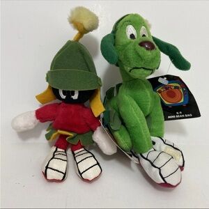 Warner Bros. Looney Toons Marvin the Martian K-9